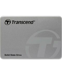 Купить SSD-накопитель Transcend 1 Tb SSD370 SATA 6Gb/s 2.5" MLC+ 3.5" адаптер [TS1TSSD370S] в интернет-магазине Irkshop.ru