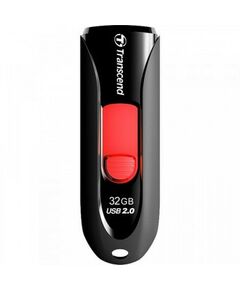 Купить USB Flash Drive Transcend JetFlash 590 32Gb USB2.0 RTL [TS32GJF590K] в интернет-магазине Irkshop.ru