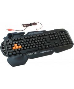 Купить Клавиатура A4-Tech Bloody B314 USB, 104КЛ+9 Игровых клавиш, подсветка клавиш в интернет-магазине Irkshop.ru