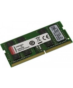 Купить Модуль памяти Kingston 16Gb DDR4 SODIMM  for NoteBook [KVR26S19D8/16] в интернет-магазине Irkshop.ru