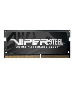 Память для ноутбуков: Модуль памяти Patriot Viper Steel 8Gb DDR4 SODIMM <PC4-19200> for NoteBook [PVS48G240C5S] фотографии