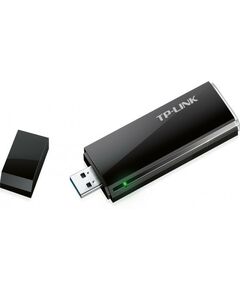 Беспроводные сети: Wi-Fi адаптер TP-Link Archer T4U 802.11a/b/g/n/ac, 867Mbps фотографии
