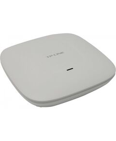Беспроводные сети: Точка доступа TP-Link EAP110 1UTP 100Mbps PoE, 802.11b/g/n, 300Mbps, 2x3dBi фотографии