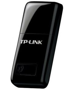 Беспроводные сети: Адаптер беспроводной связи TP-Link TL-WN823N 802.11b/g/n, 300Mbps фотографии