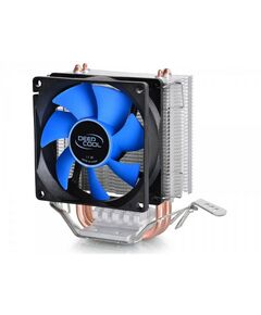 Вентиляторы и охлаждение: Вентилятор Deepcool ICE EDGE Mini FS V2.0 3пин, 775/1155/AM2/AM4/FM2, 24.7дБ, 2200об/мин, Al+теп.трубки [DP-MCH2-IEMV2] фотографии