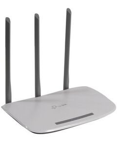 Беспроводные сети: Маршрутизатор TP-Link TL-WR845N 4UTP 100Mbps, 1WAN, 802.11b/g/n, 300Mbps, 3x5dBi фотографии