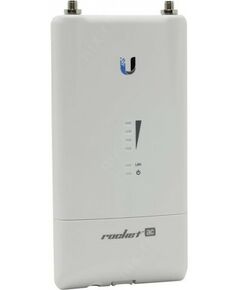 Купить Точка доступа Ubiquiti R5AC-Lite airMAX ac BaseStation Outdoor PoE 5Ghz Access Point, 1UTP 10/100/1000Mbps, 802.11ac, 450Mbps в интернет-магазине Irkshop.ru