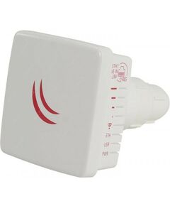 Беспроводные сети: Мост Mikrotik RBLDF-5nD Outdoor 5Ghz PoE Access Point, 1UTP 10/100Mbps, 802.11a/n фотографии