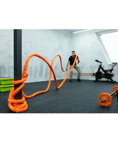 Купить Канат для функционального тренинга Original FitTools FT-BTR-50-9100 50 мм х 9,1 м, изображение 3 в интернет-магазине Irkshop.ru