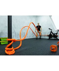 Купить Канат для функционального тренинга Original FitTools FT-BTR-50-9100 50 мм х 9,1 м, изображение 4 в интернет-магазине Irkshop.ru