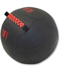 Купить Тренировочный мяч Original FitTools Wall Ball Deluxe FT-DWB-6 6 кг, изображение 2 в интернет-магазине Irkshop.ru