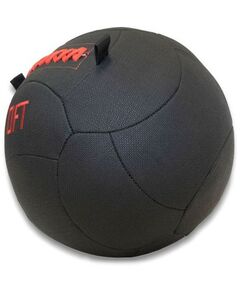 Фитнес оборудование: Тренировочный мяч Original FitTools Wall Ball Deluxe FT-DWB-6 6 кг фотографии