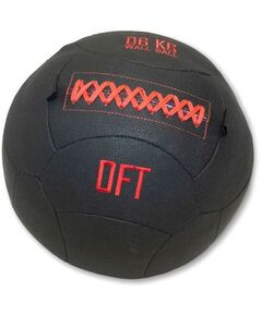 Фитнес оборудование: Тренировочный мяч Original FitTools Wall Ball Deluxe FT-DWB-6 6 кг фотографии