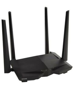 Беспроводные сети: Маршрутизатор TENDA AC10 4UTP 1000Mbps, 1WAN, 802.11a/b/g/n/ac, 867Mbps фотографии