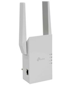 Беспроводные сети: Маршрутизатор TP-Link RE505X WiFi 6 Range Extender, 1UTP 100Mbps, 802.11a/b/g/n/ac/ax, 1200Mbps фотографии