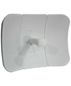 Купить Точка доступа Ubiquiti LBE-5AC-LR LiteBeam 5AC Outdoor PoE 5Ghz Access Point, 1UTP 1000Mbps, airMAX aс, 450Mbps, 26dBi в интернет-магазине Irkshop.ru