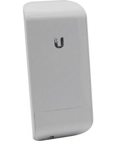 Купить Точка доступа Ubiquiti NanoStation LocoM5 1UTP 10/100Mbps, 802.11a/n, 150Mbps, 13dBi в интернет-магазине Irkshop.ru