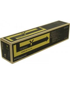 Для Kyocera: Тонер-картридж Kyocera TK-8305Y Yellow для TASKalfa 3050ci/3051ci/3550ci/3551ci фотографии