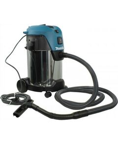 Купить Промышленный пылесос Makita VC3011L 1000W, 127 CFM, бак 30 л в интернет-магазине Irkshop.ru