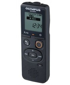 Купить Диктофон Olympus VN-540PC каналов записи: 1 (моно), 4 Гб, подключение к компьютеру, динамик, подключение наушников, регулировка чувствительности, размеры 38x108x20 мм, вес 67 г, изображение 2 в интернет-магазине Irkshop.ru