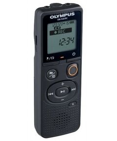 Купить Диктофон Olympus VN-540PC каналов записи: 1 (моно), 4 Гб, подключение к компьютеру, динамик, подключение наушников, регулировка чувствительности, размеры 38x108x20 мм, вес 67 г, изображение 3 в интернет-магазине Irkshop.ru