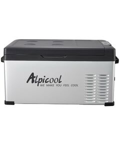 Купить Автохолодильник Alpicool C25, изображение 2 в интернет-магазине Irkshop.ru