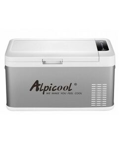 Купить Автохолодильник Alpicool MK18 (12/24), изображение 2 в интернет-магазине Irkshop.ru