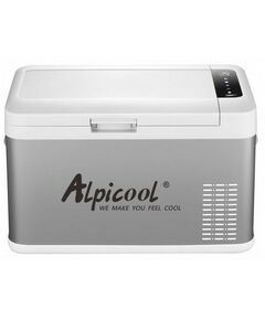 Купить Автохолодильник Alpicool MK25 (12/24), изображение 2 в интернет-магазине Irkshop.ru