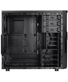 Корпуса компьютерные: Корпус Thermaltake Versa H21 Black Miditower ATX без БП [CA-1B2-00M1NN-00] фотографии