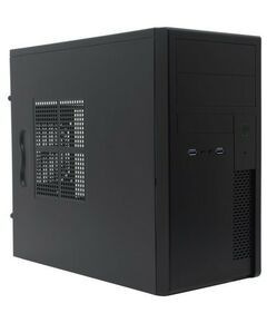 Корпуса компьютерные: Корпус Chieftec XT-01B-OP Miditower MicroATX Без БП фотографии
