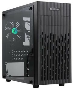 Купить Корпус Deepcool MATREXX 30 Black Minitower MicroATX без БП [DP-MATX-MATREXX30] в интернет-магазине Irkshop.ru