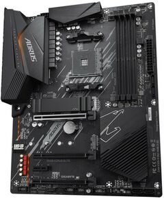 Материнские платы: Материнская плата GigaByte B550 AORUS ELITE V2 AM4 <B550> 3xPCI-E HDMI+DP 2.5GbLAN SATA RAID ATX 4DDR4 RTL фотографии