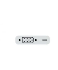 Купить Кабель-переходник Apple Lightning to VGA Adapter [MD825ZM], изображение 2 в интернет-магазине Irkshop.ru