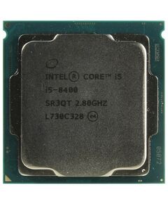 Купить Процессор Intel Core i5-8400 2.8 GHz/6core/SVGA UHD Graphics 630/1.5+9Mb/95W/8 GT/s LGA1151 в интернет-магазине Irkshop.ru