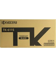 Купить Тонер-картридж Kyocera TK-6115 для M4125idn/M4132idn [1T02P10NL0] в интернет-магазине Irkshop.ru