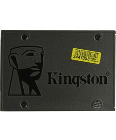 Купить Накопитель Kingston 960 Gb A400 SATA 6Gb/s 2.5" TLC [SA400S37/960G] в интернет-магазине Irkshop.ru