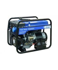 Электростанции: Генератор бензиновый TCC SGG 7000EA [030020] фотографии