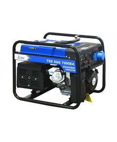 Электростанции: Генератор бензиновый TCC SGG 7000EA [030020] фотографии