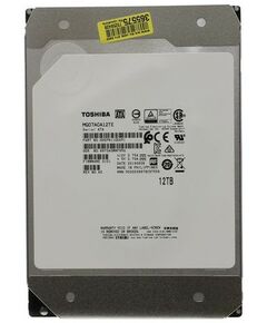 Купить Жёсткий диск Toshiba 12 Tb SATA 6Gb/s 3.5" 7200rpm 256Mb [MG07ACA12TE] в интернет-магазине Irkshop.ru