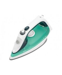 Утюги: Утюг BRAUN SI7042 GR 2400 Вт, постоянный пар: 50 г/мин, паровой удар: 220 г/мин, вертикальное отпаривание, функция разбрызгивания, автоматическое отключение, противокапельная система фотографии