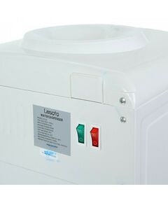 Купить Кулер для воды Lesoto 222 LD с охлаждением, 500 Вт, белый, изображение 3 в интернет-магазине Irkshop.ru