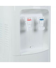 Купить Кулер для воды Lesoto 222 LD с охлаждением, 500 Вт, белый, изображение 4 в интернет-магазине Irkshop.ru