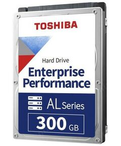 Купить Жёсткий диск Toshiba 300 Gb SAS 12Gb/s 2.5" 15000rpm 128Mb [AL14SXB30EN] в интернет-магазине Irkshop.ru