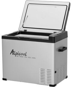 Купить Автохолодильник Alpicool C50, изображение 2 в интернет-магазине Irkshop.ru