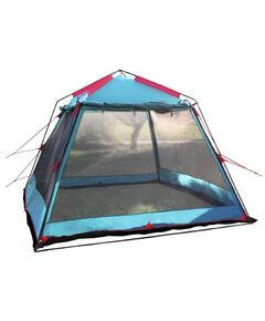 Купить Тент-шатер BTrace Comfort 310*310*210, зеленый в интернет-магазине Irkshop.ru