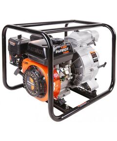 Мотопомпы: Мотопомпа Patriot MP 3065 SF [335101431] фотографии