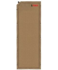 Купить Коврик самонадувающийся BTrace Warm Pad 5 190*60*5см, коричневый в интернет-магазине Irkshop.ru