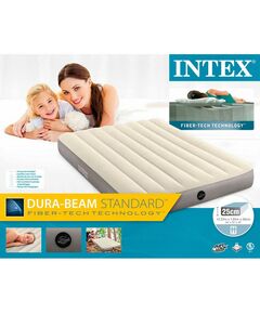 Купить Кровать Intex 64102 Deluxe Full 137*191*25 см, изображение 2 в интернет-магазине Irkshop.ru