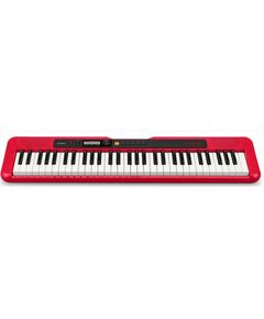 Купить Синтезатор Casio CT-S200RD 61 клавиша, красный, изображение 2 в интернет-магазине Irkshop.ru