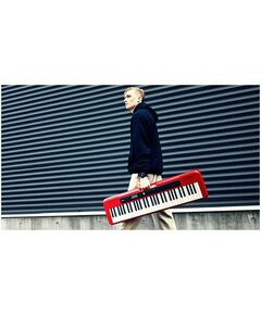 Купить Синтезатор Casio CT-S200RD 61 клавиша, красный, изображение 7 в интернет-магазине Irkshop.ru